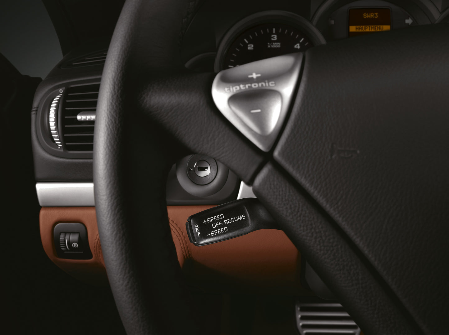 Cruise control retrofit kit