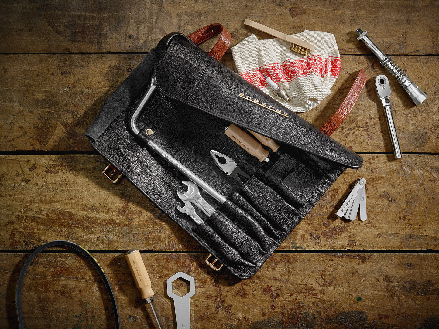 Porsche Classic Tool Bag for 356