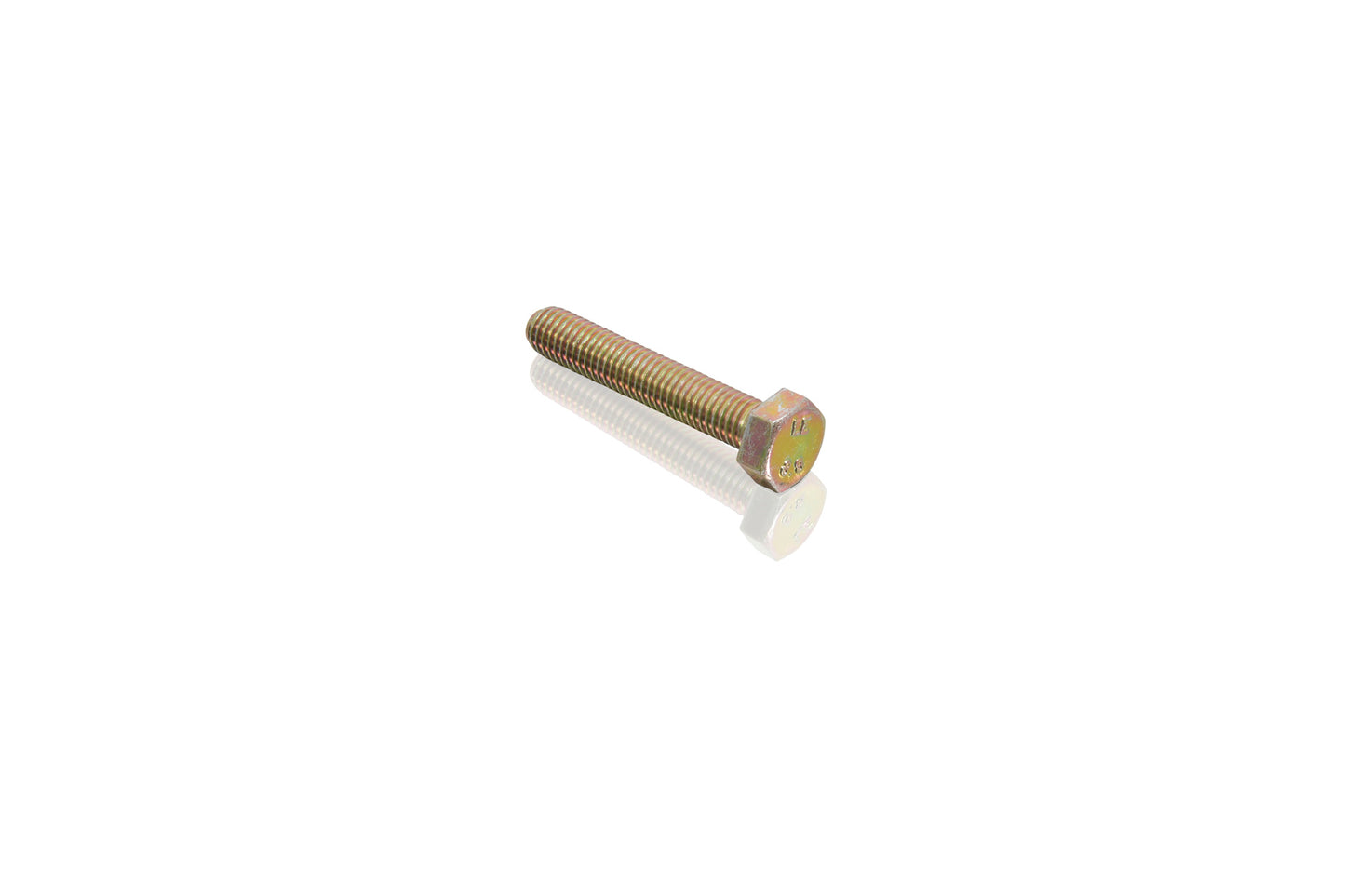 Hexagon head bolt