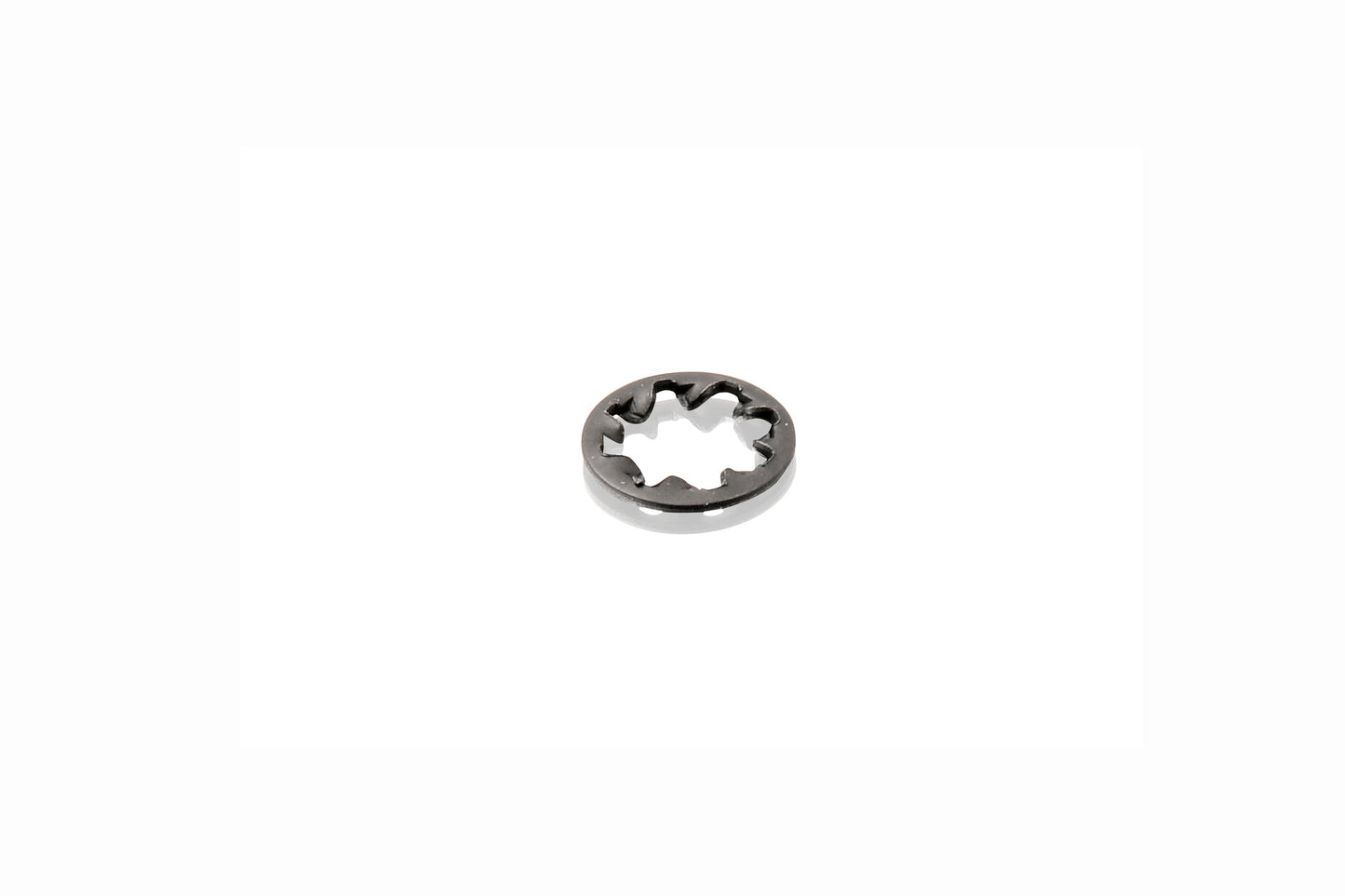 Tooth lock washer, J 6.4