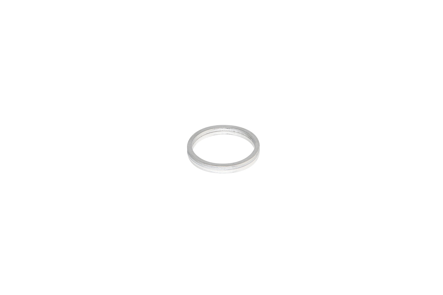 Gasket for oil line