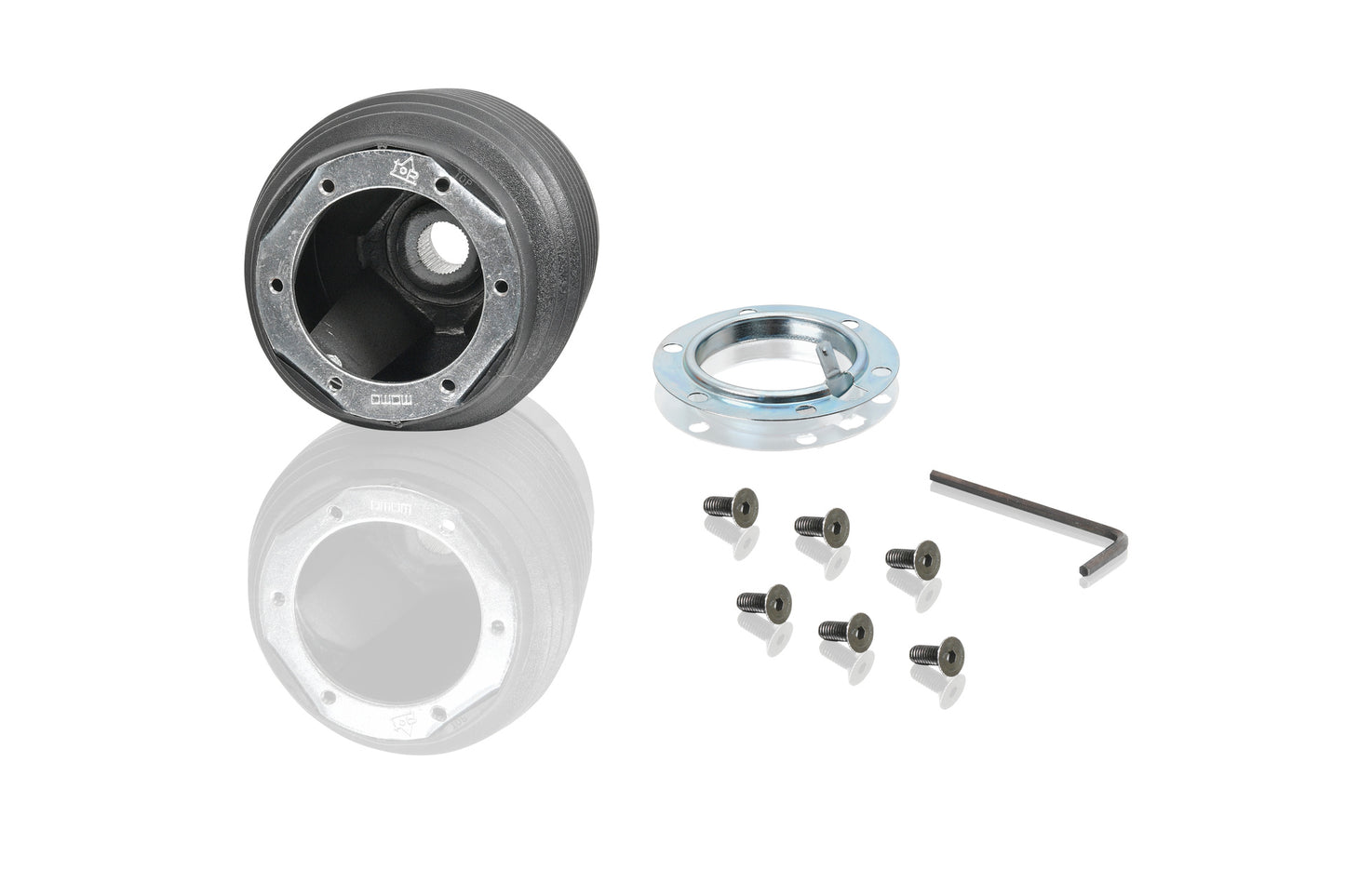 Hub for Porsche Classic performance steering wheel