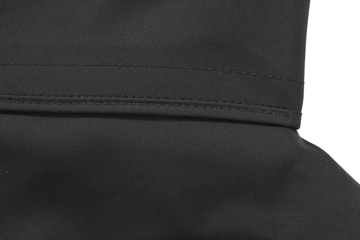 Convertible top cover, Black