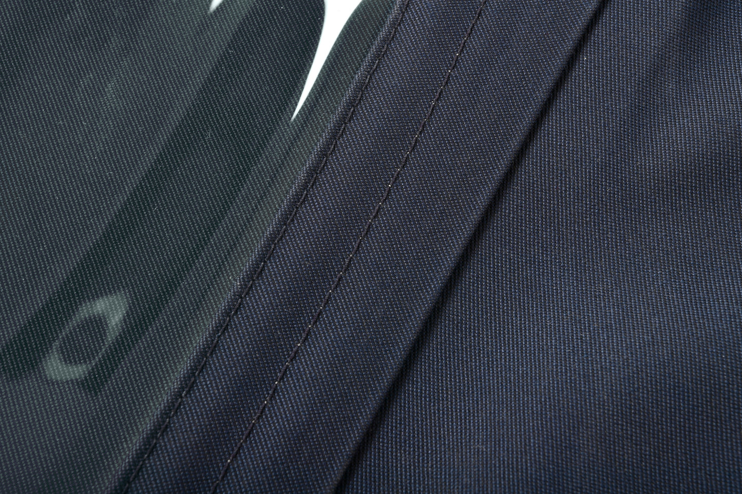 Convertible top cover, Blue-Black