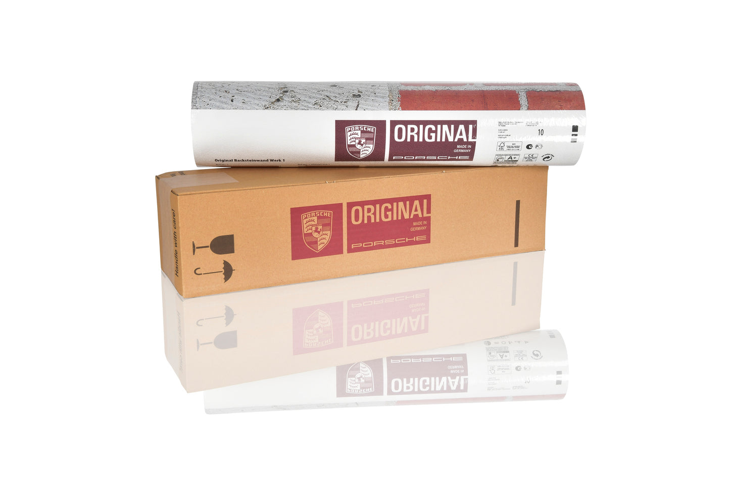 Porsche Werk 1 Wallpaper