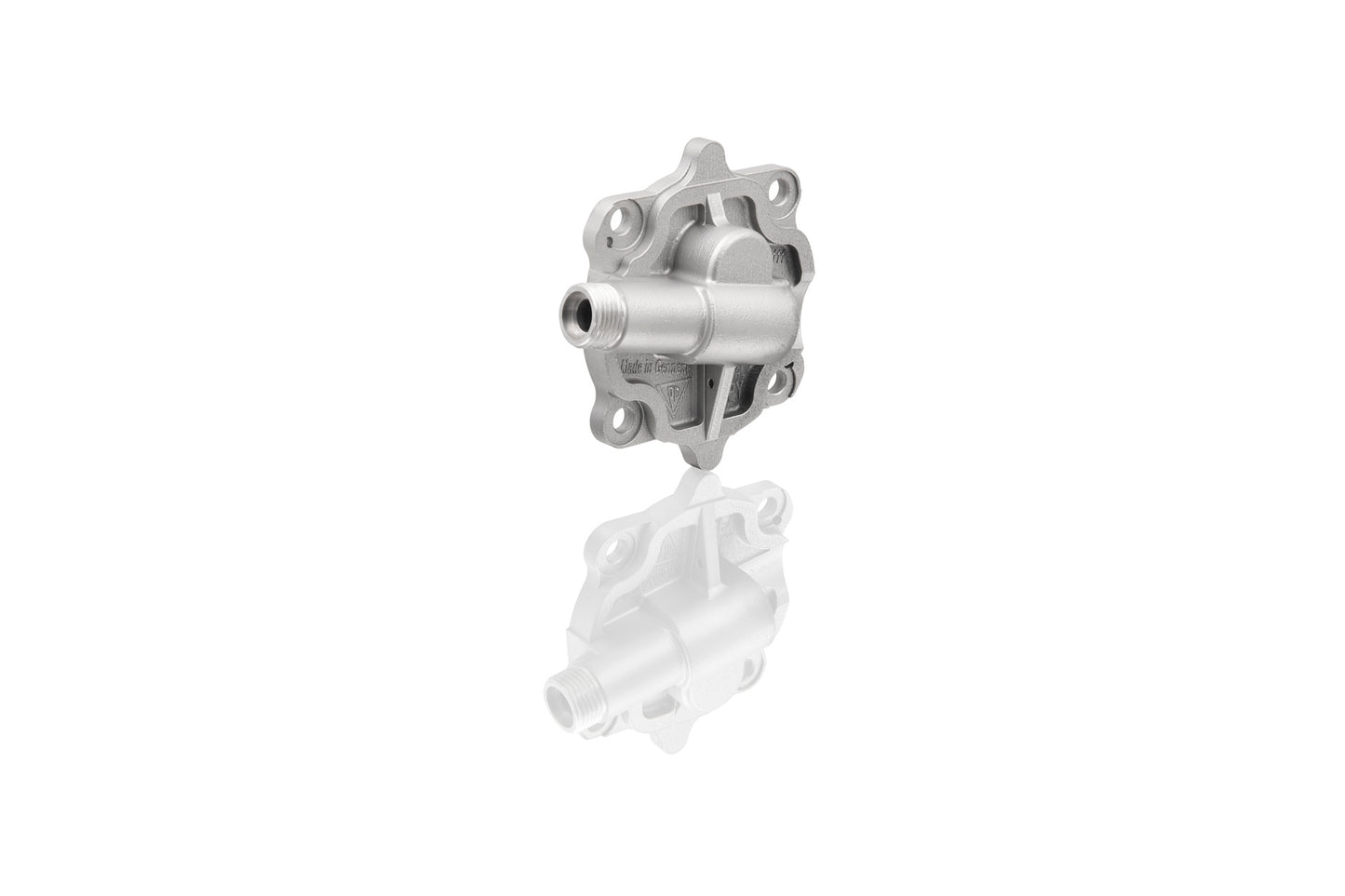 Oil pump cover