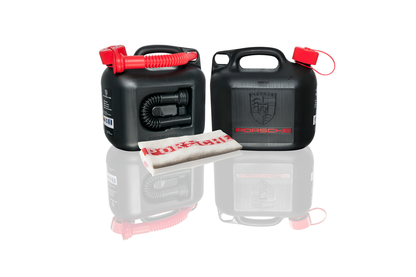 Fuel canister, 5 litres