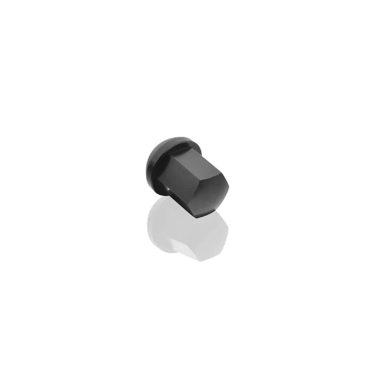 Wheel nut, aluminum