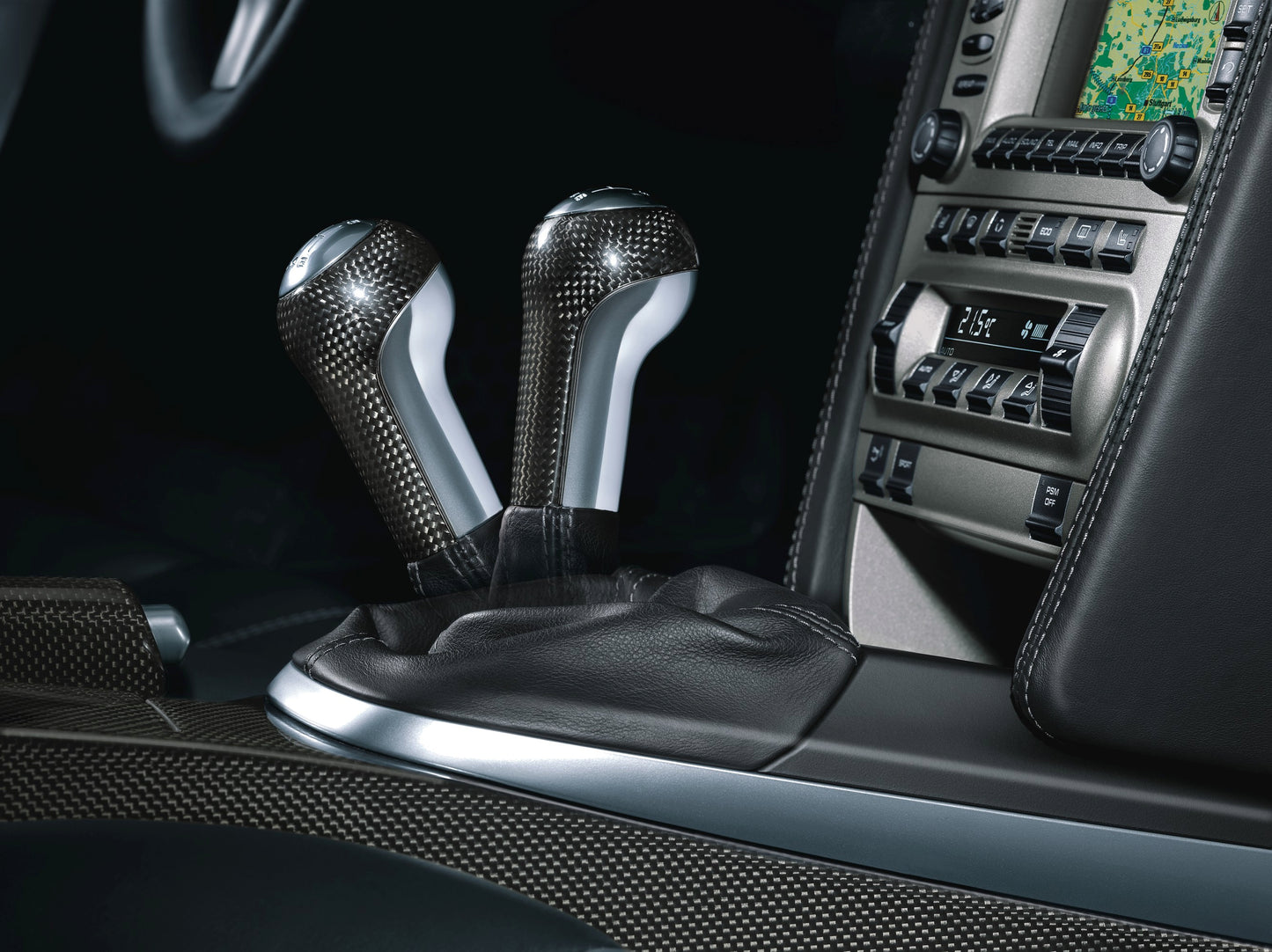 Short shifter