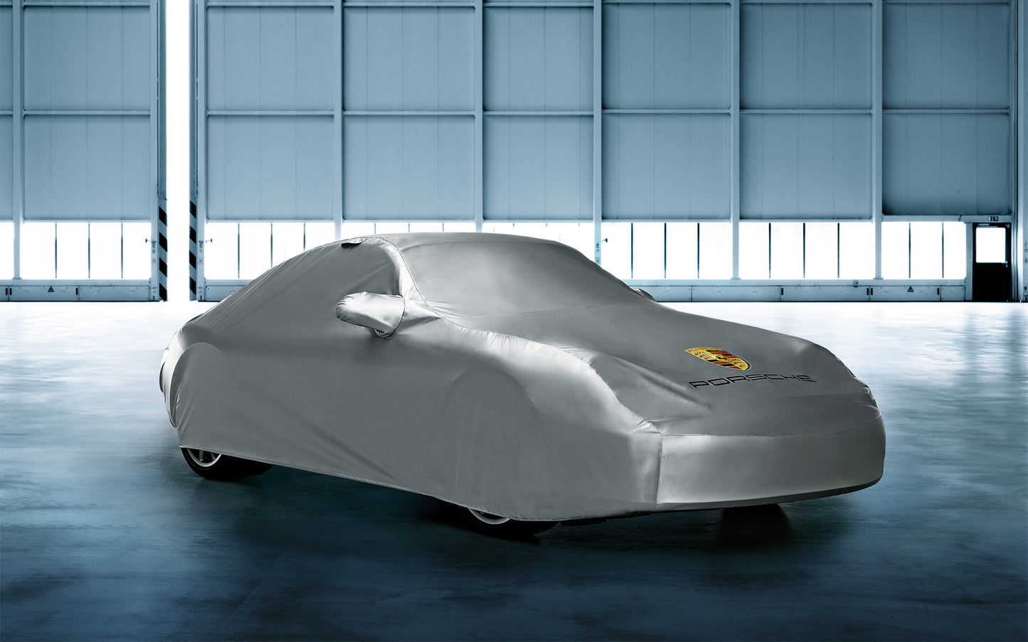 Outdoor car cover