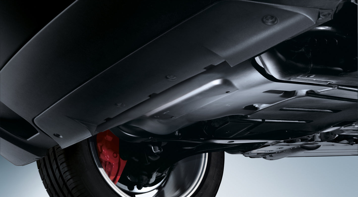Engine guard