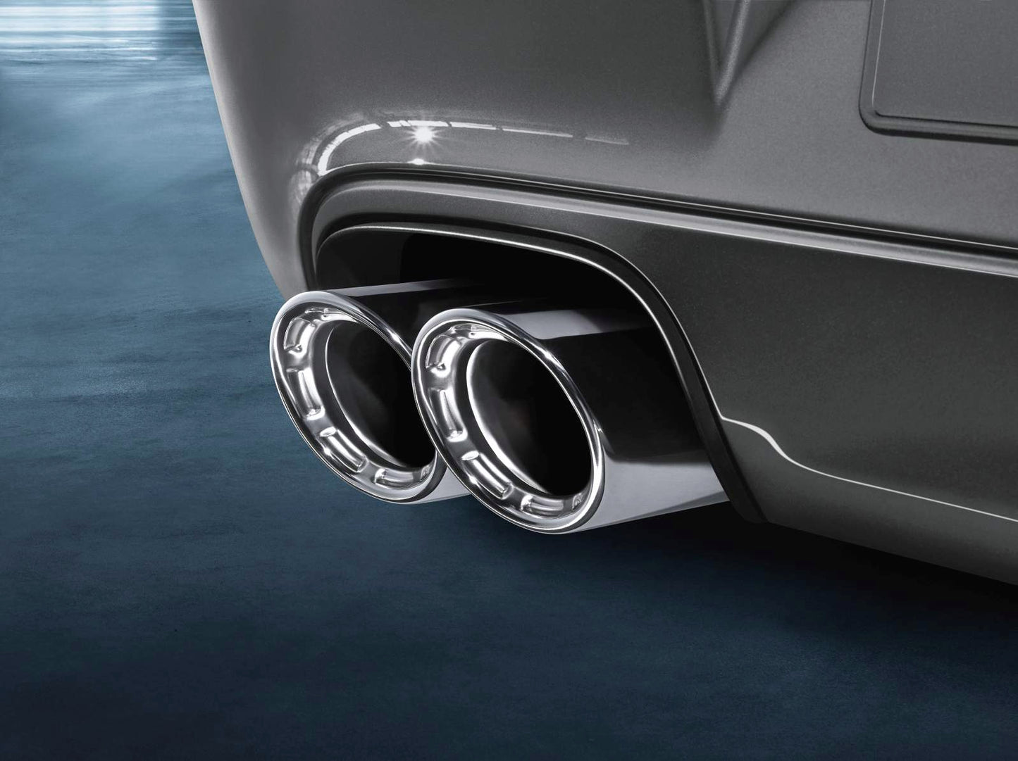 Sports tailpipes