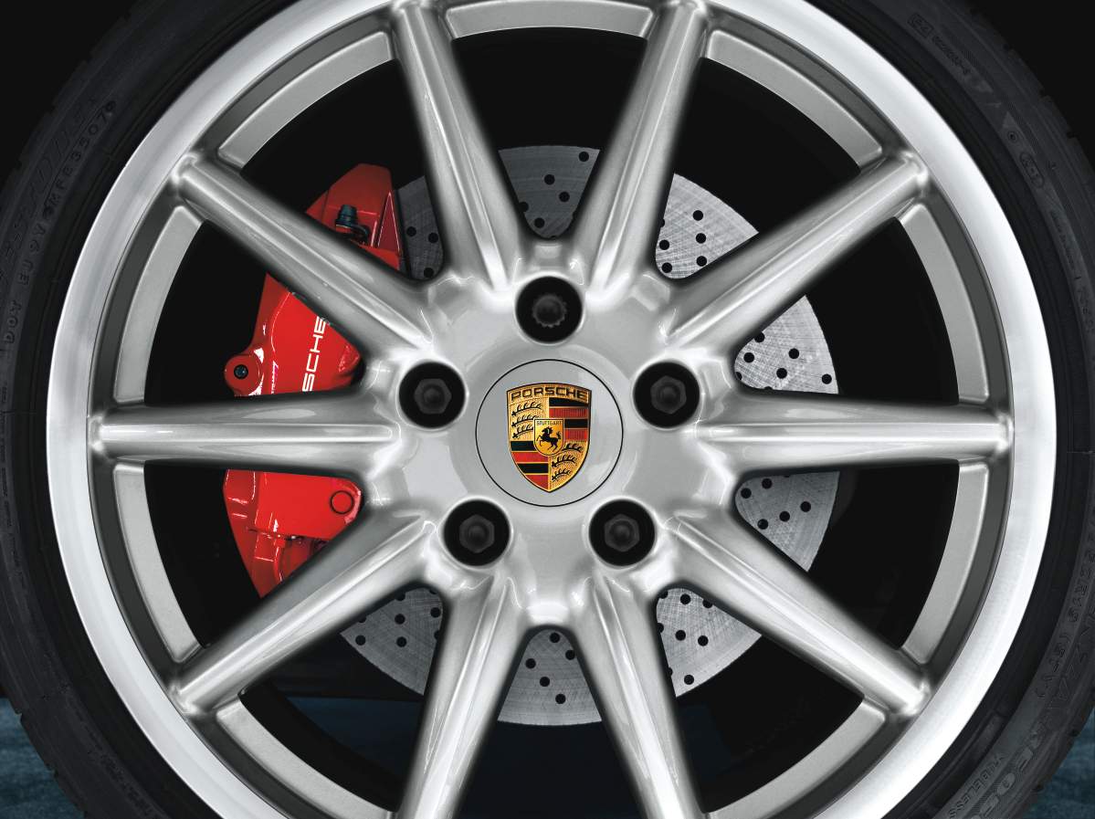 Wheel hub covers