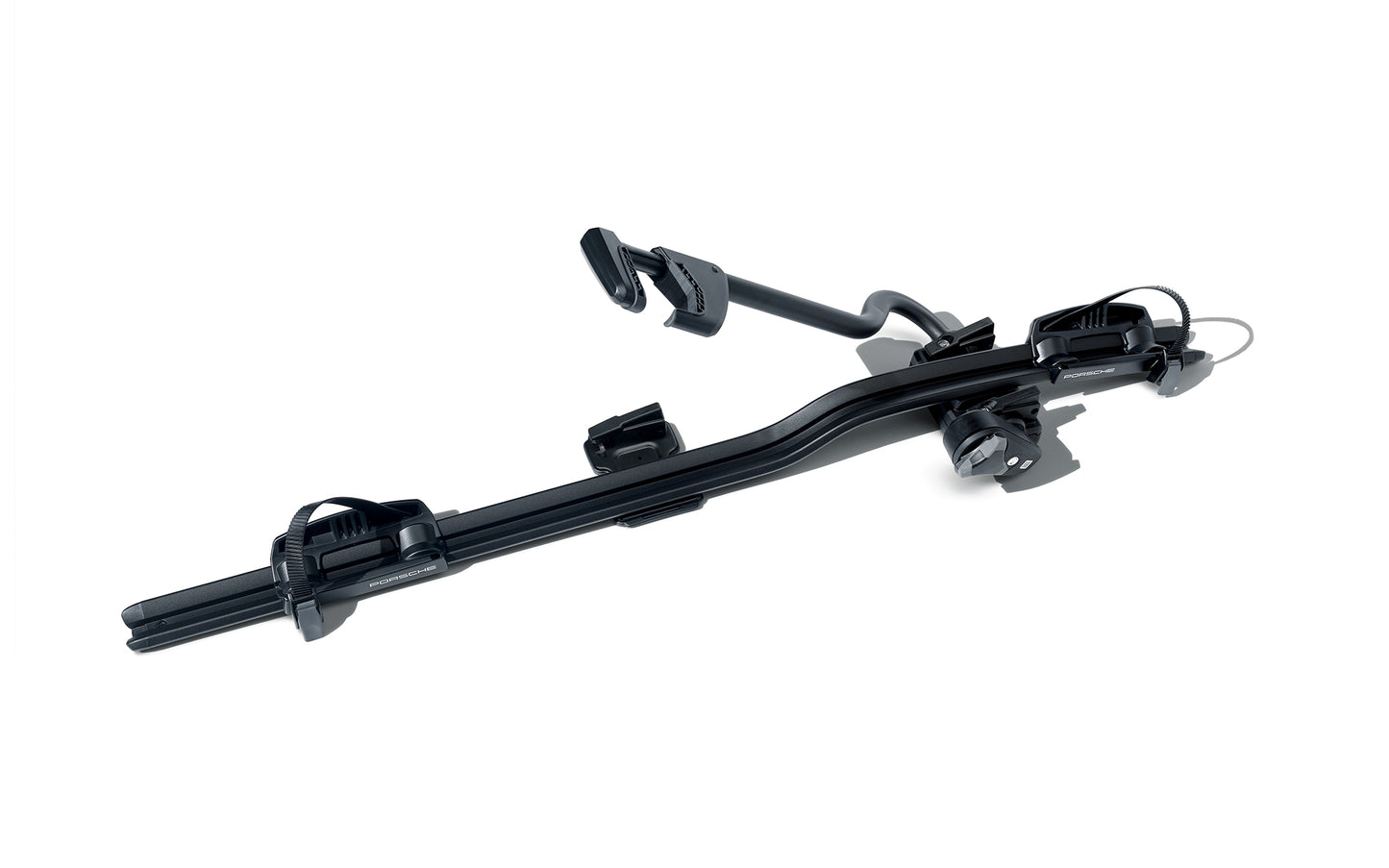Bicycle rack