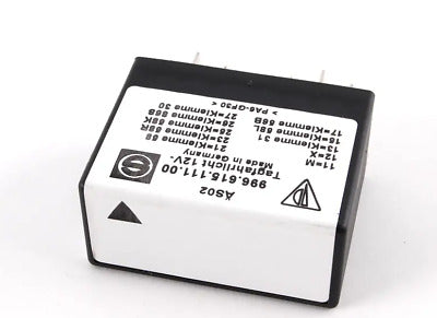 Daytime running light relay
