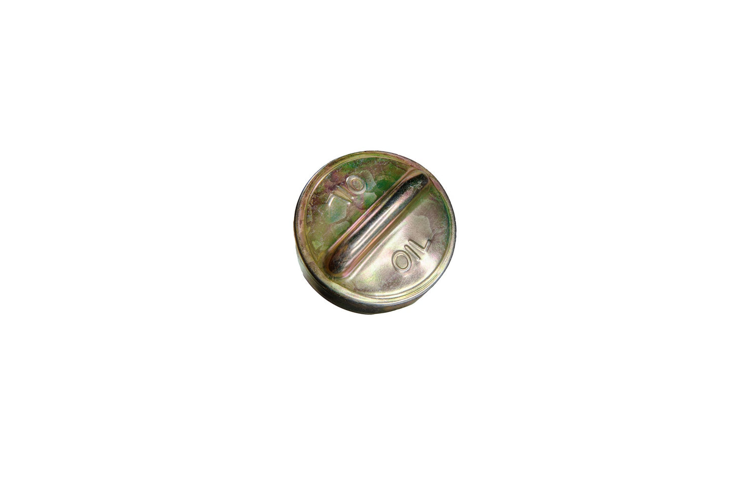 Oil tank cover