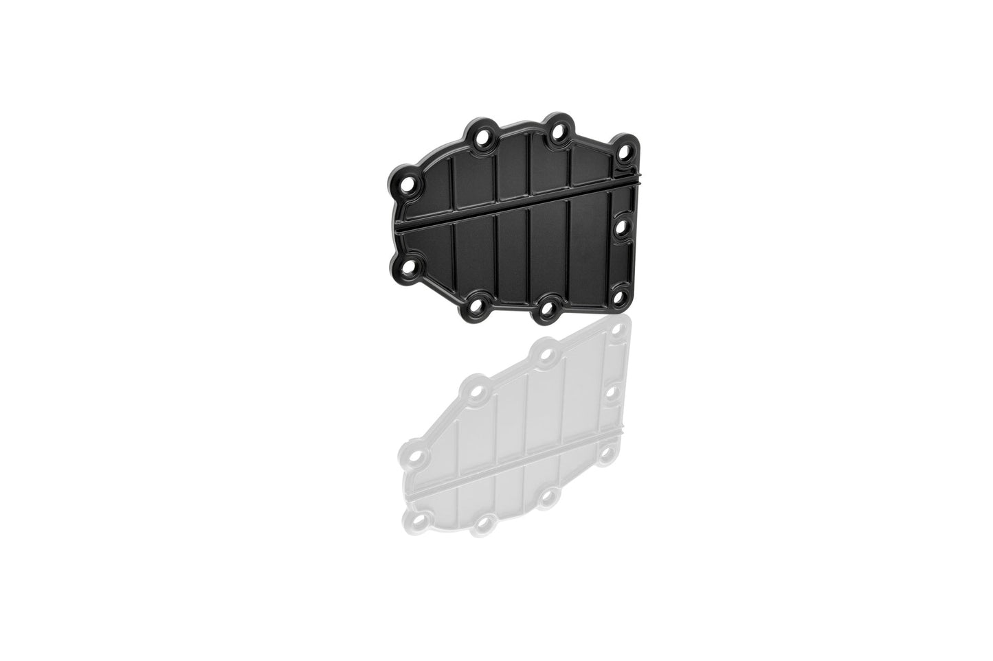 Cover for chain tensioner