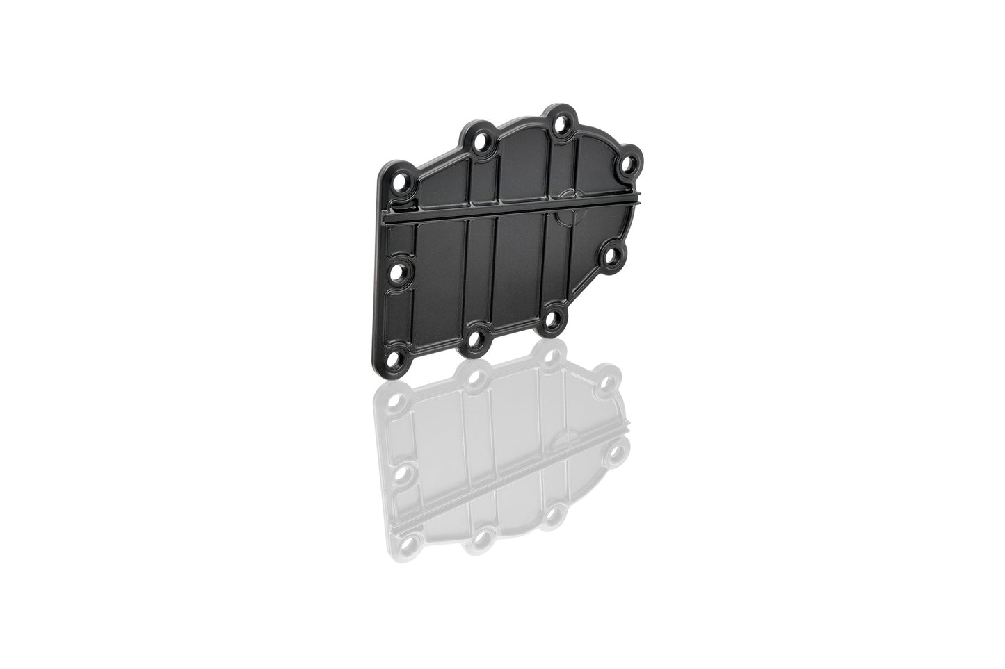 Cover for chain tensioner