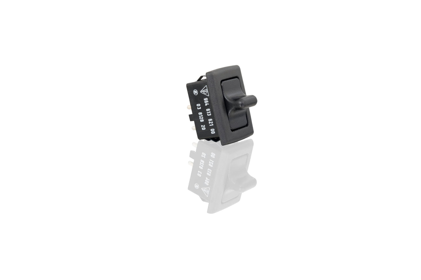 Switch for window regulator, Black