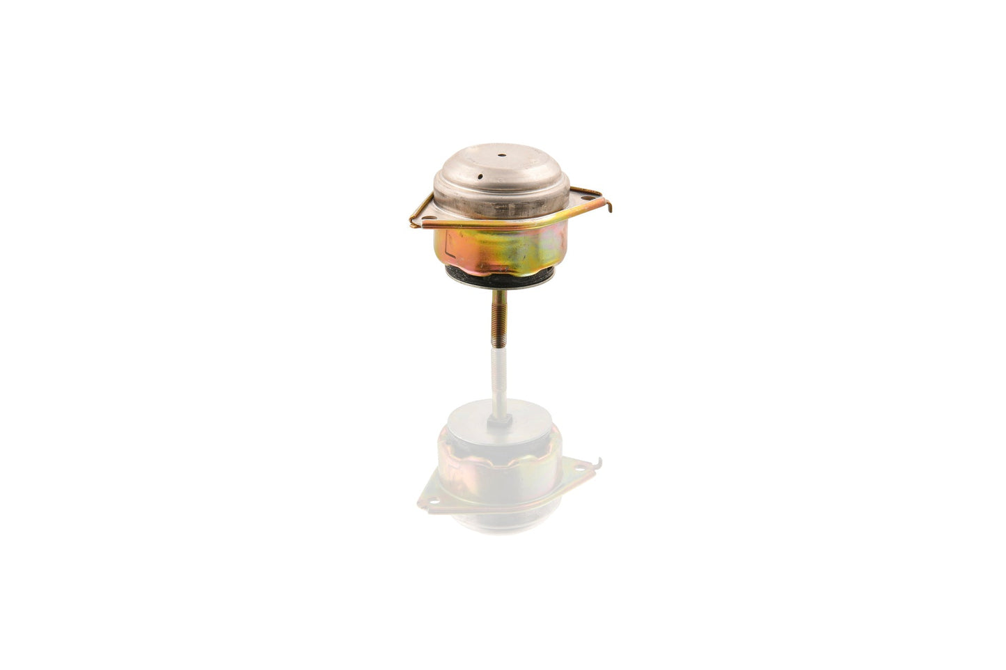 Engine mount, cabrio