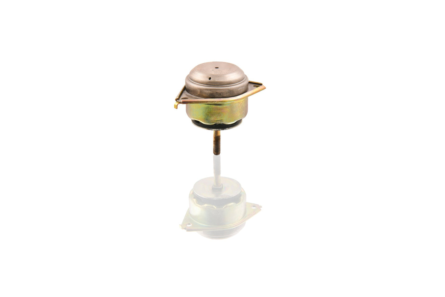 Engine mount, cabrio