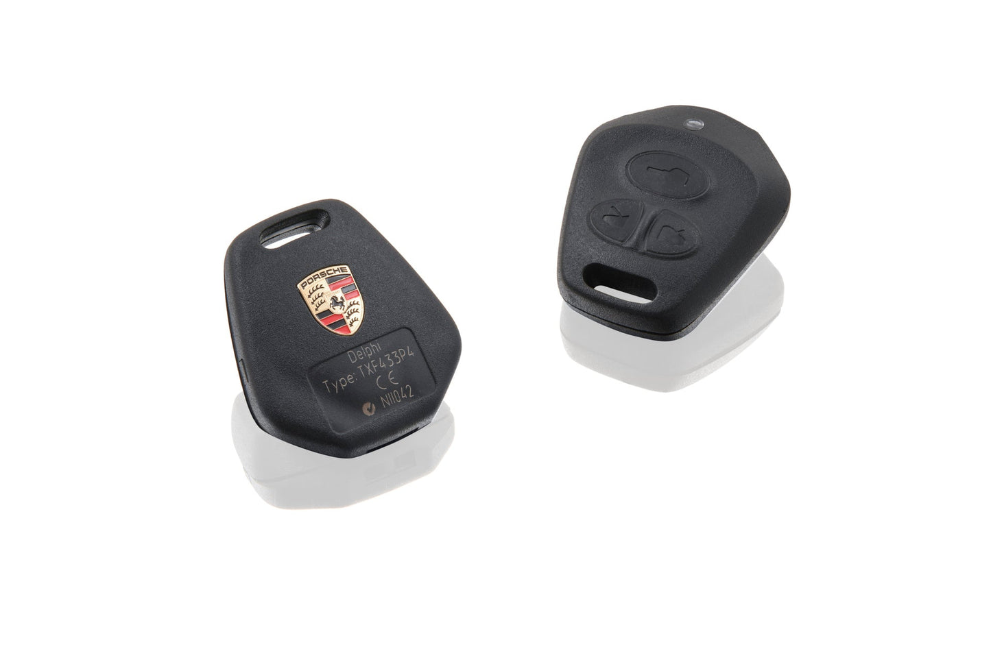 Hand-held transmitter | Key | Fob