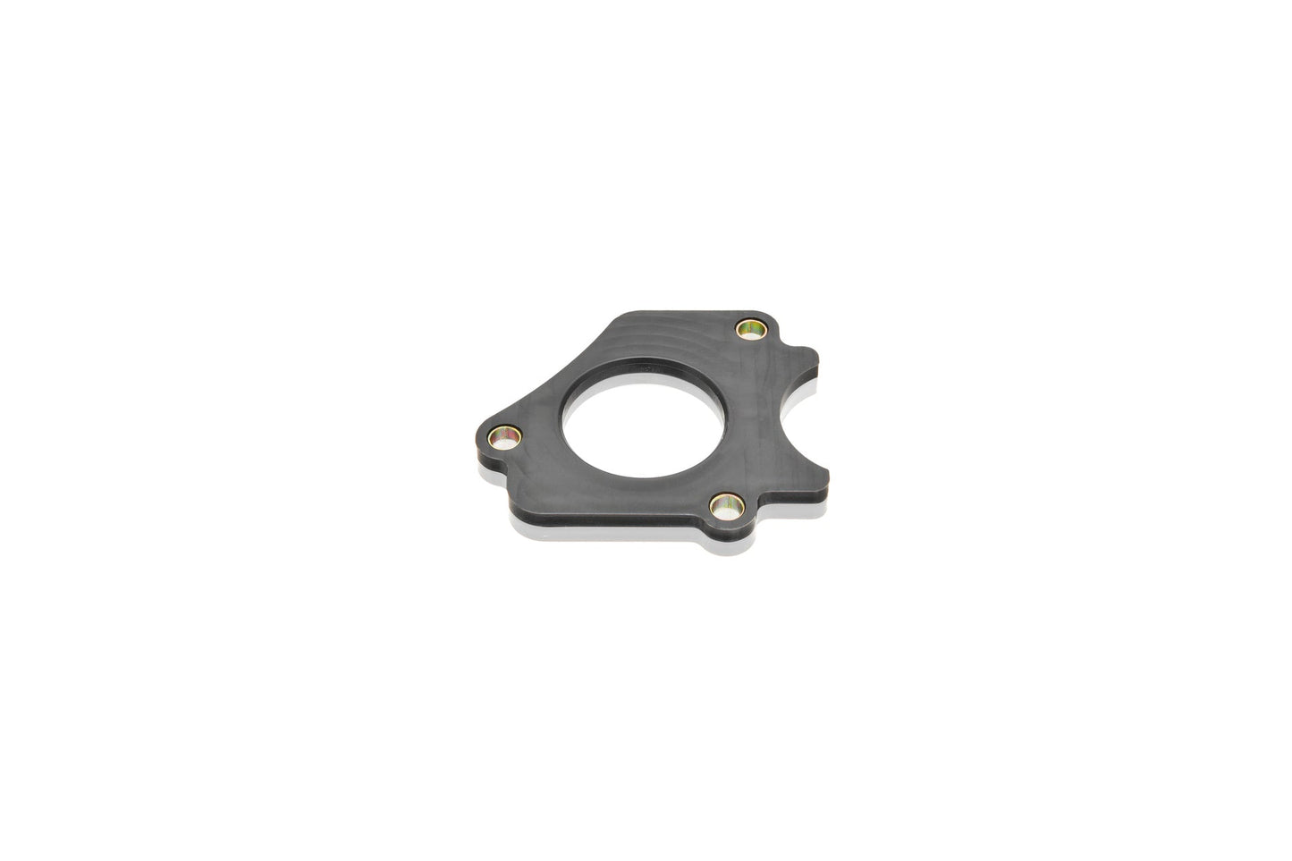 Flange for intake manifold