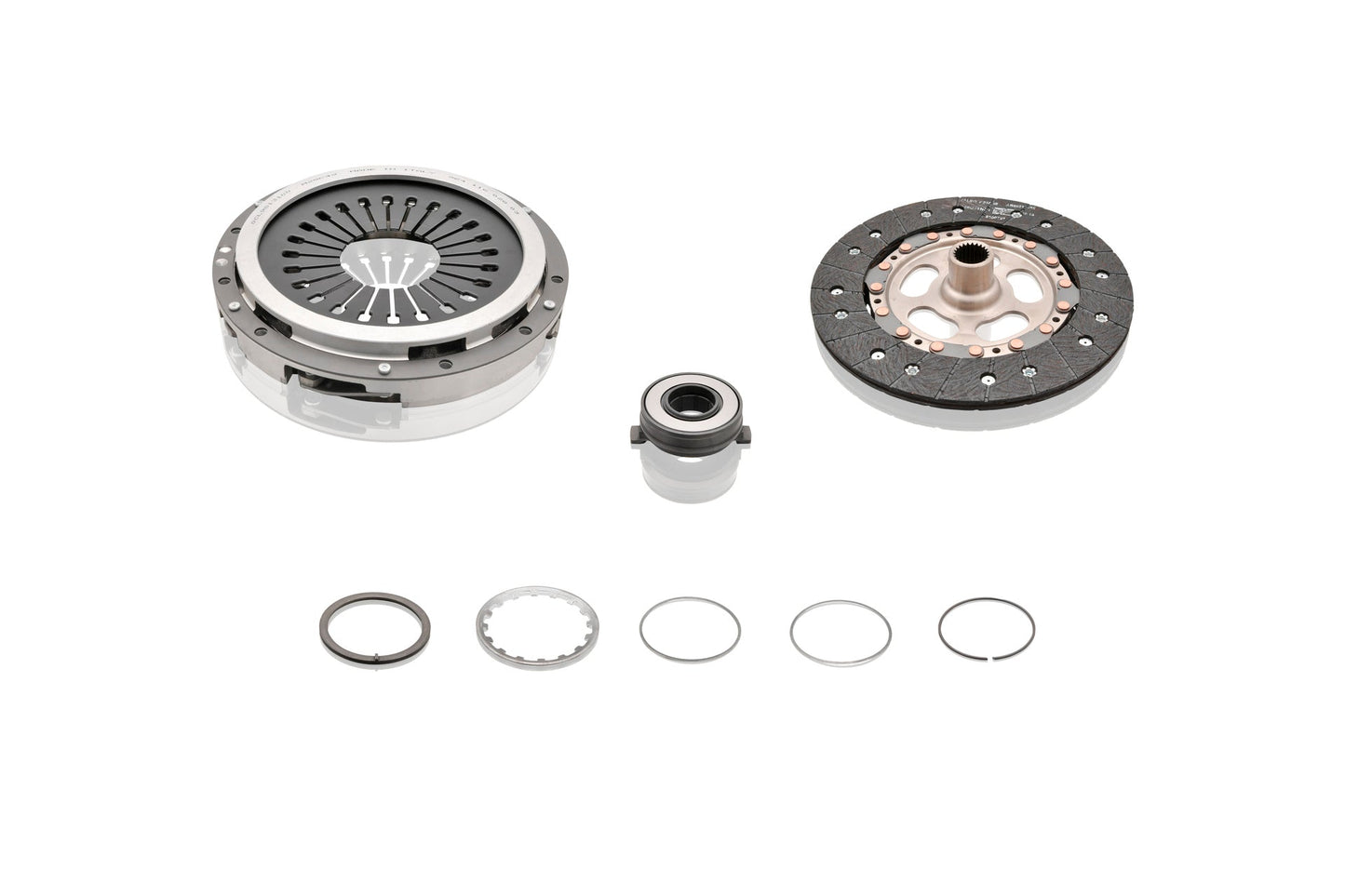 Clutch repair set