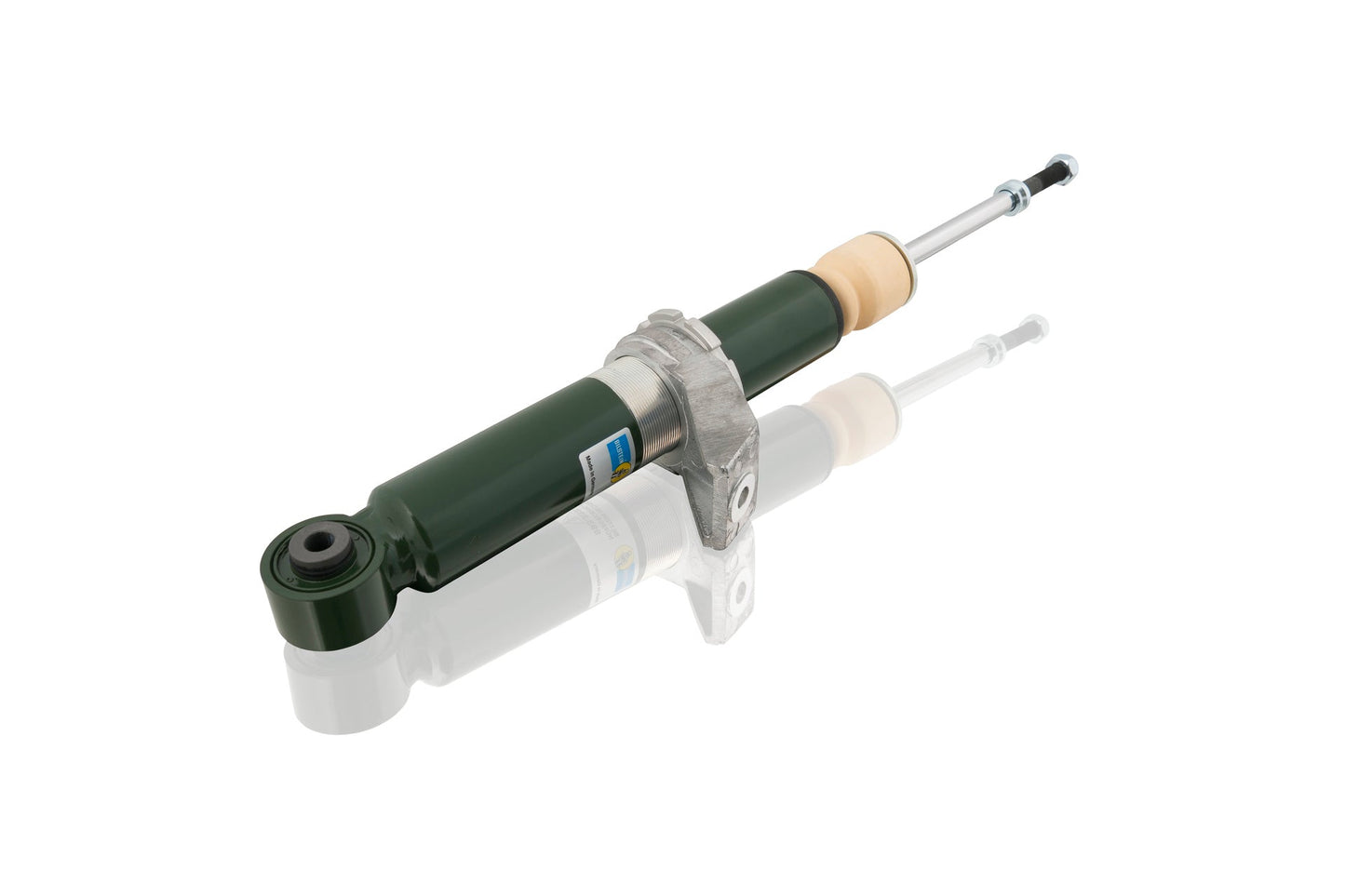 Shock absorber, rear axle, left/right