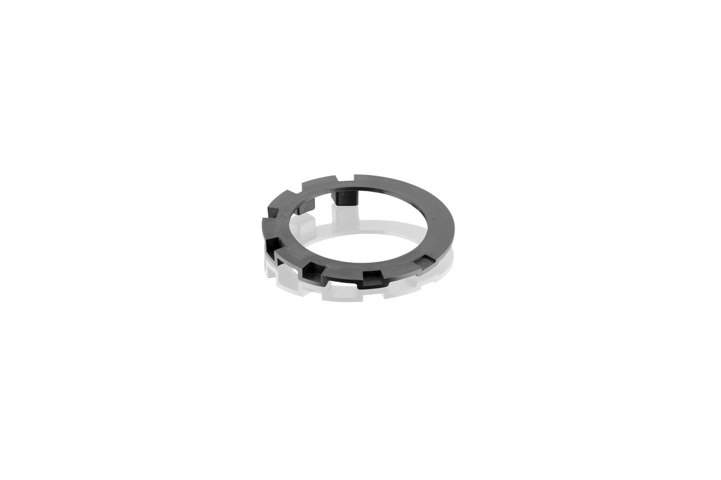 Intermediate piece for shock absorber mount, rear, 3.0 mm