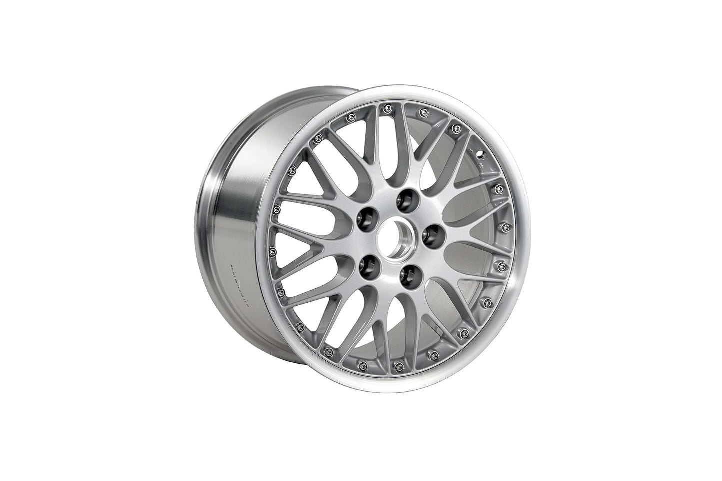 Sport Classic 2 disc wheel 10 J x 18, ET 65