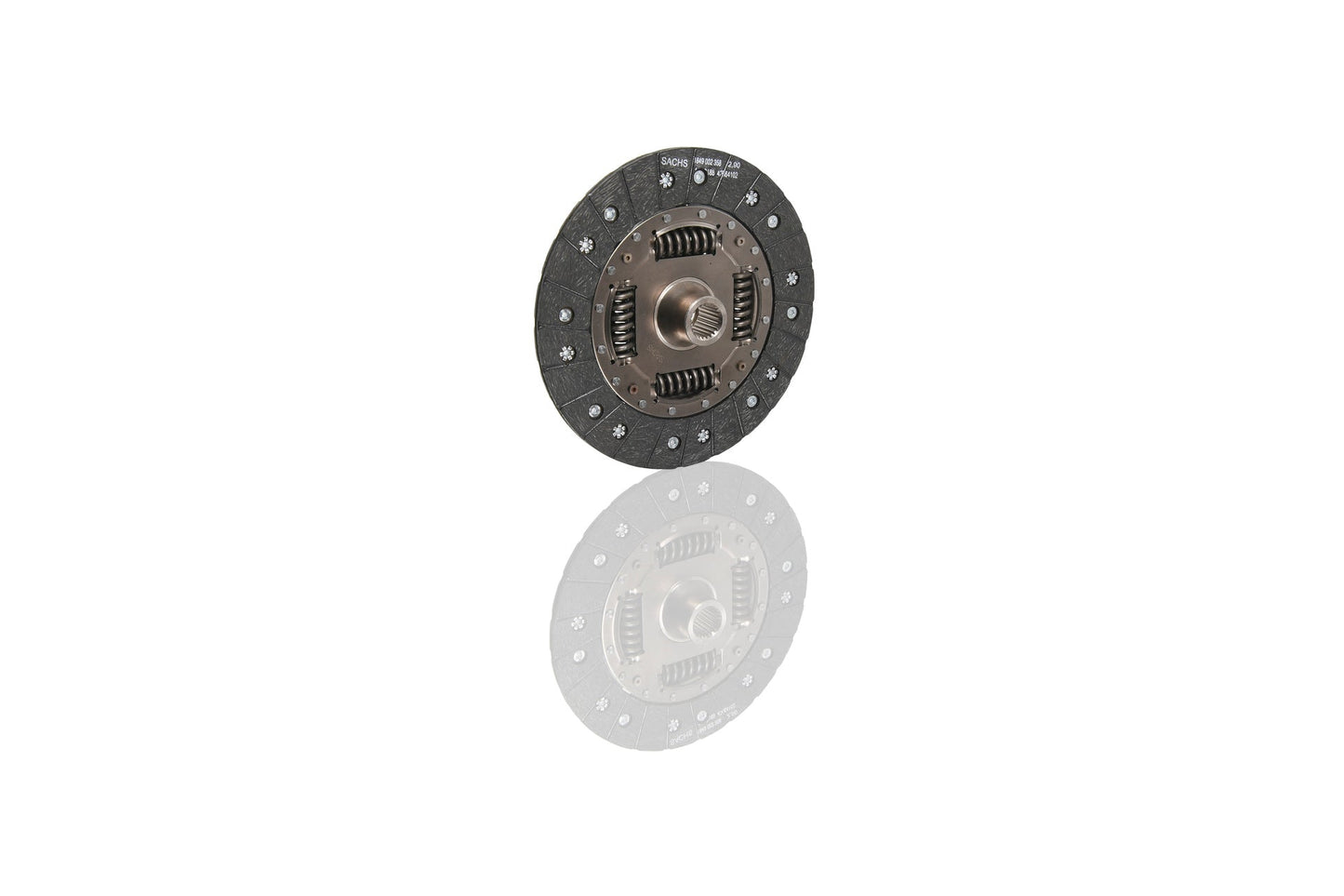 Clutch disc