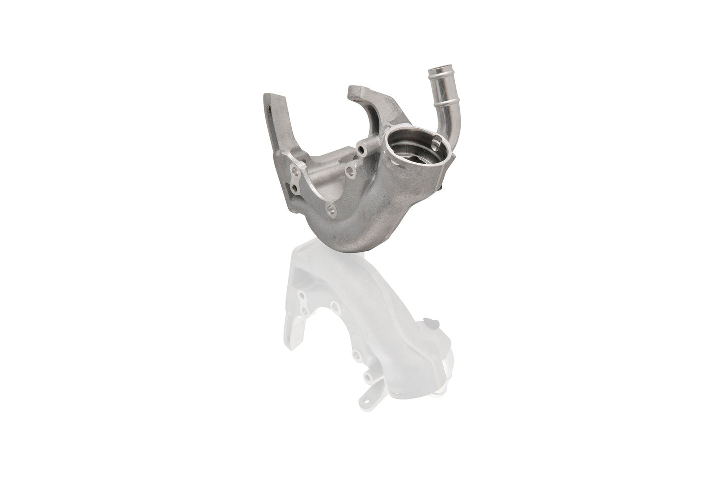 Pump bracket