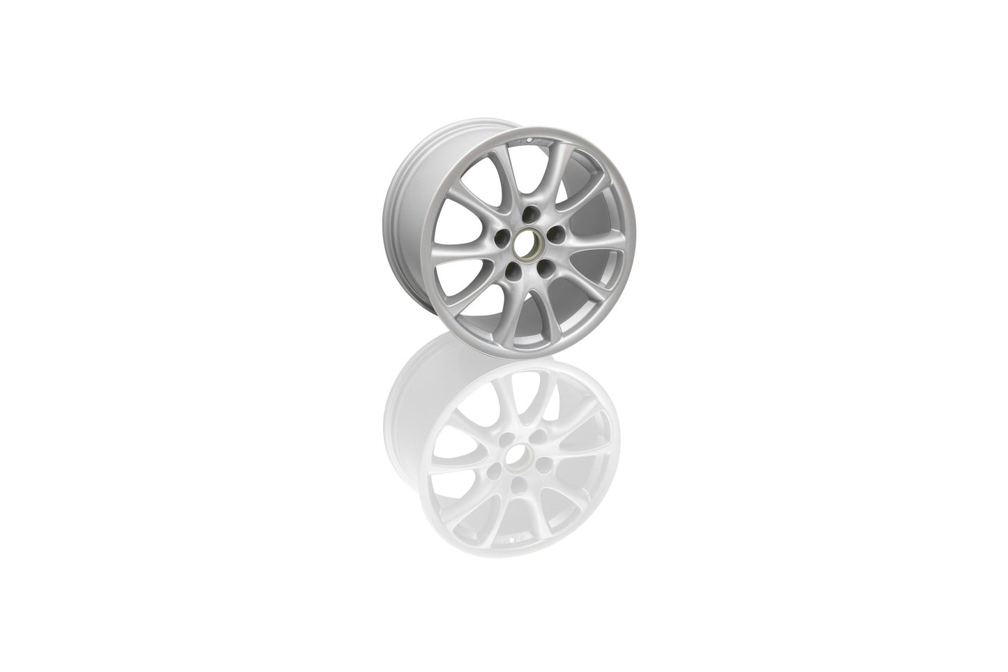 18-inch GT3 wheel, 11Jx18 ET63