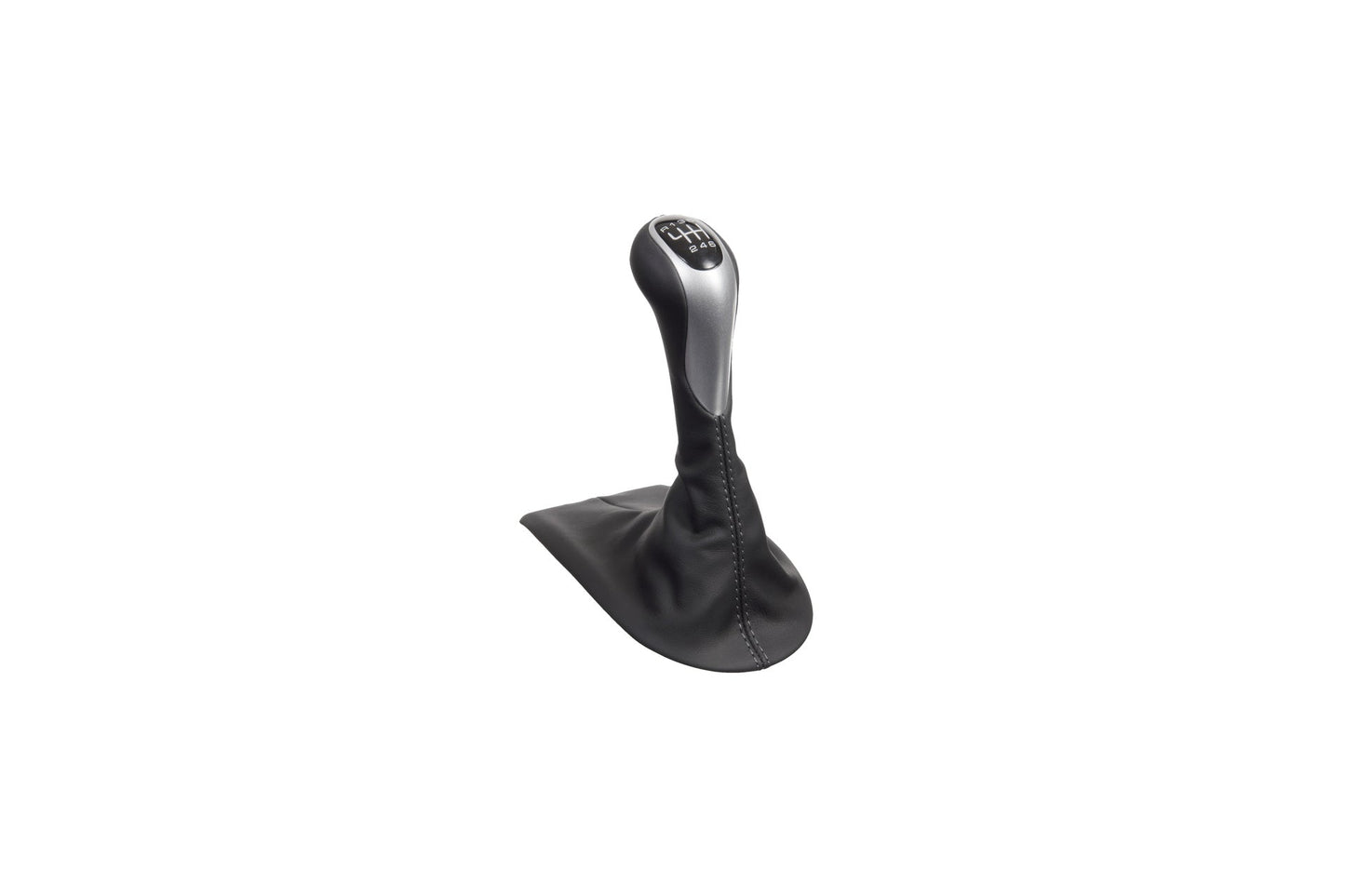 6-speed gear shift knob