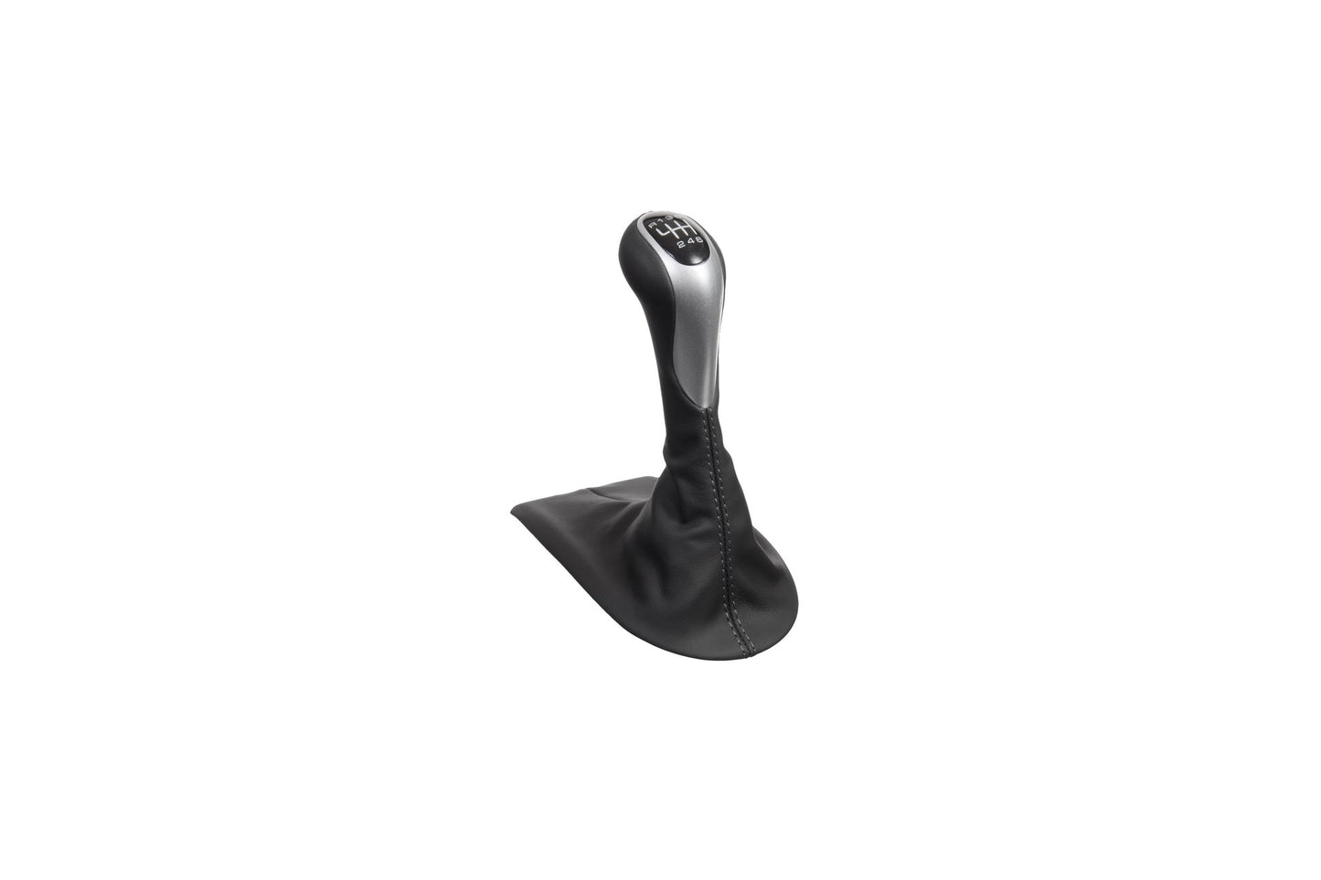 6-speed gear shift knob
