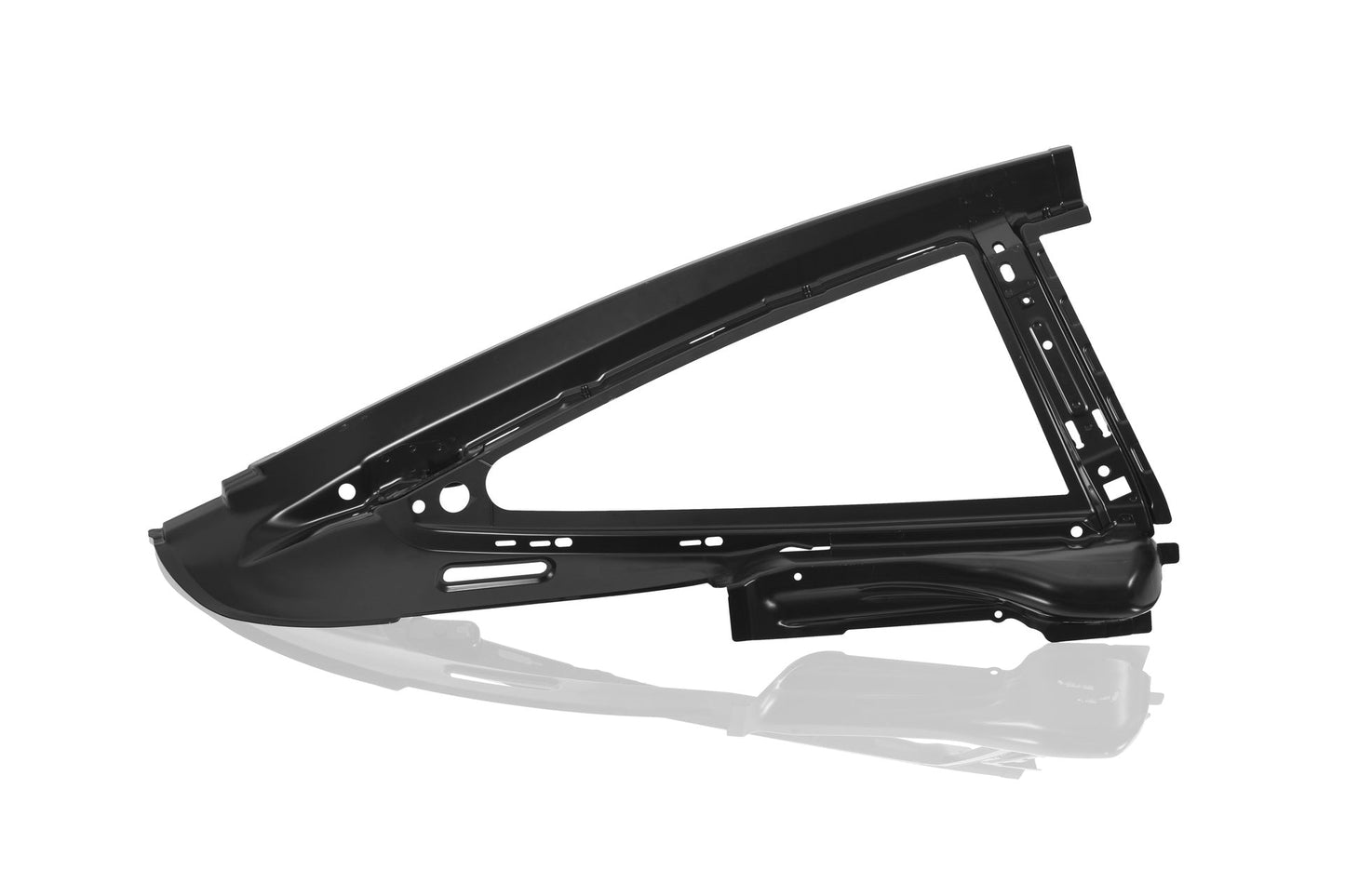 Side panel, internal, primed