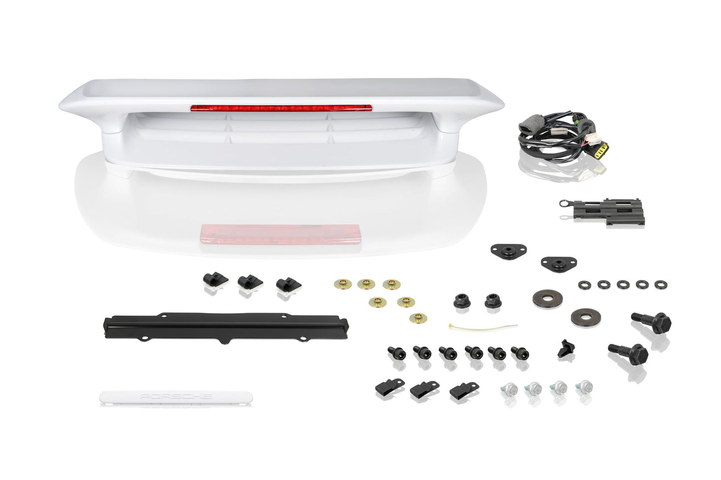 Aerokit rear spoiler for Carrera