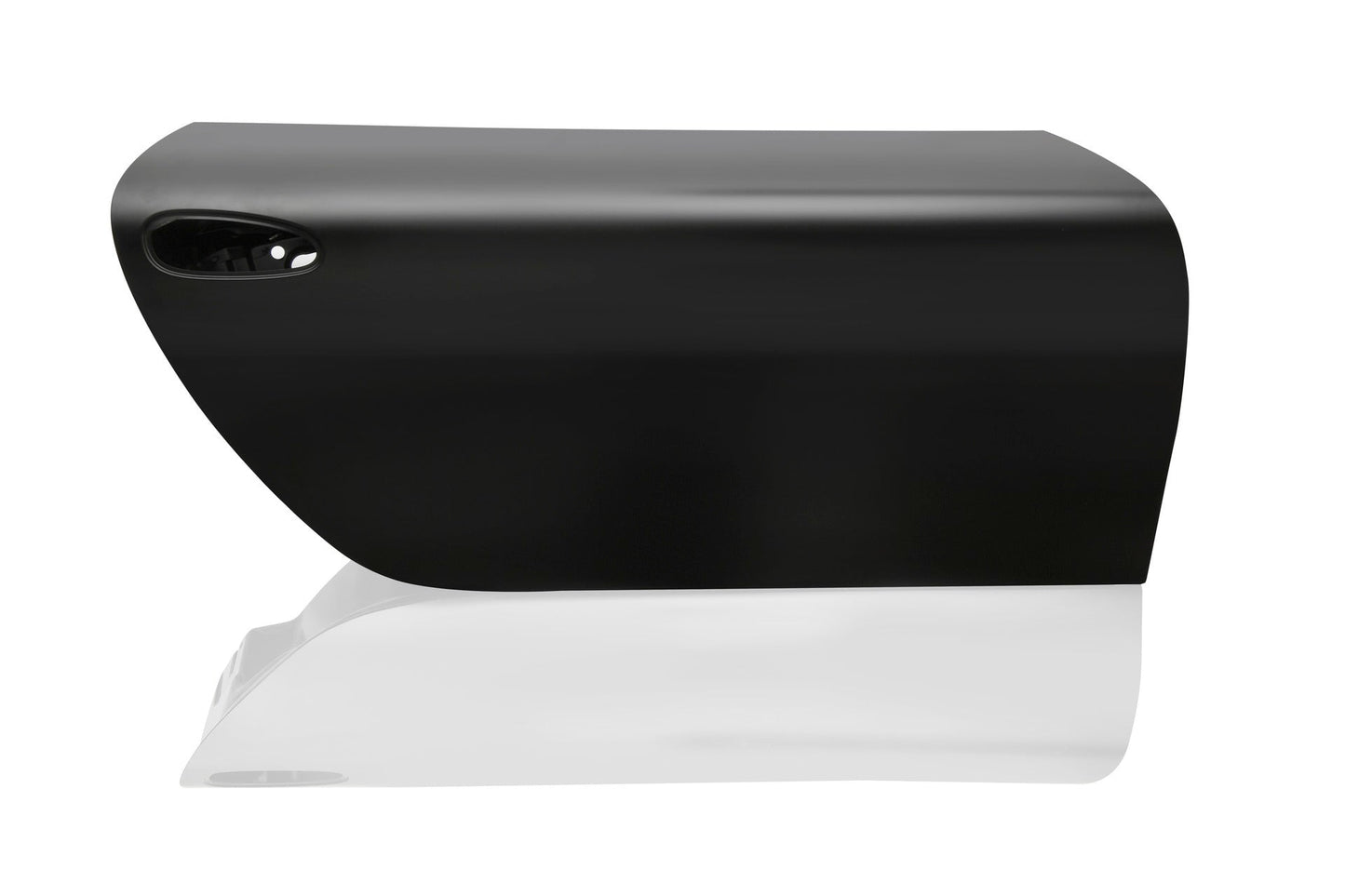 Door body shell, primed