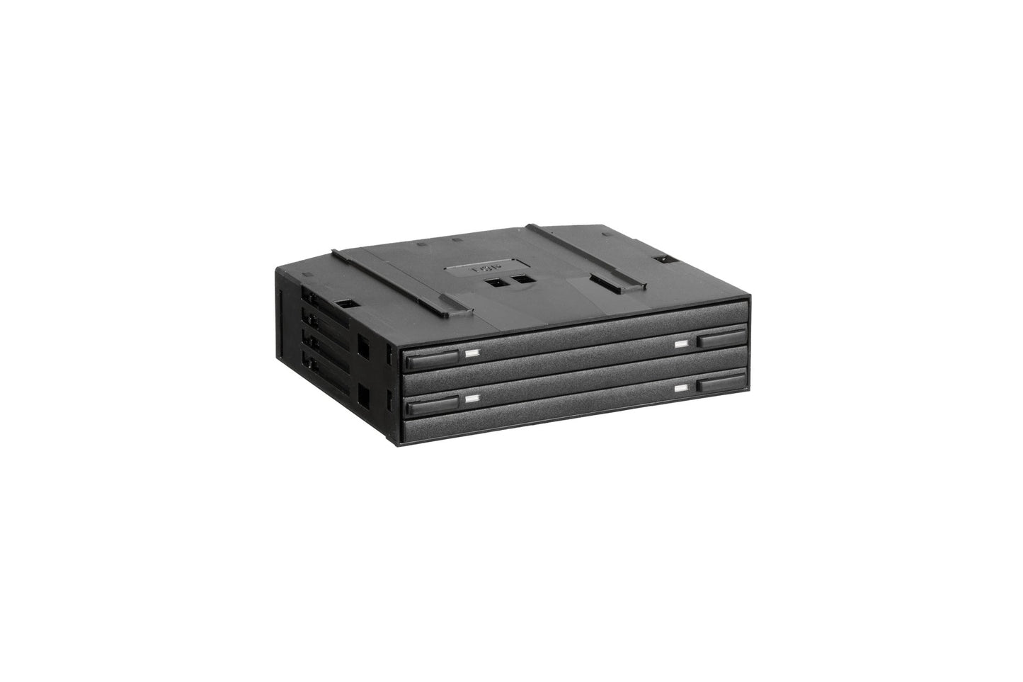 CD box for centre console, front