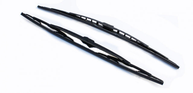 Wiper blades. front