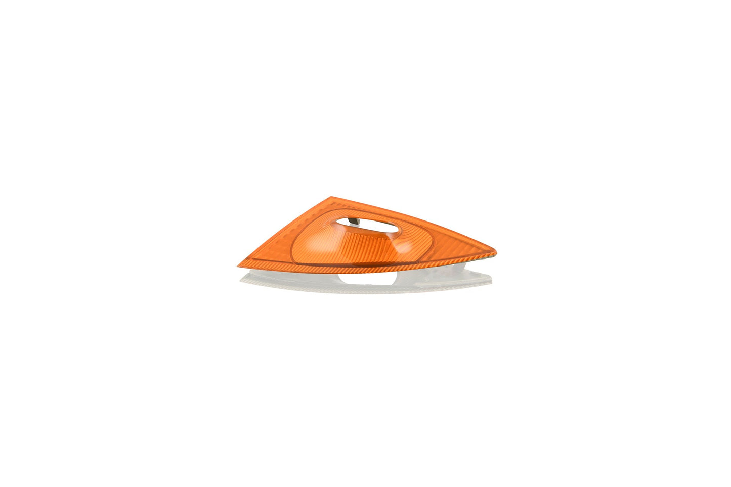 Headlight cover, Orange