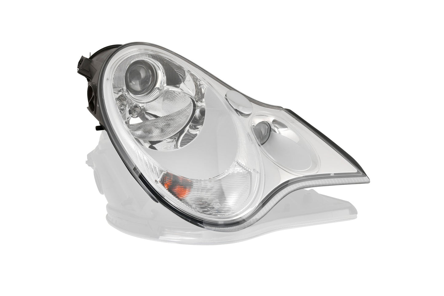 Litronic headlight