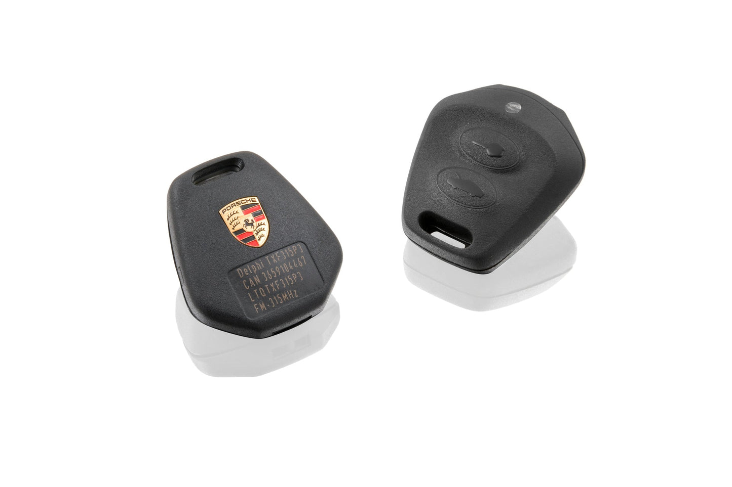 Hand-held transmitter, Coupe