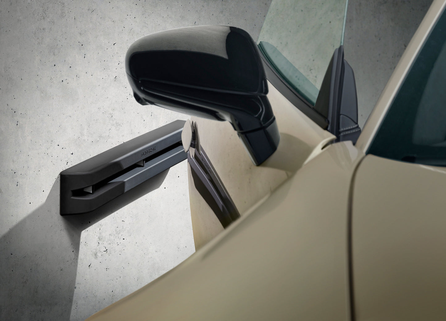 Door edge protection