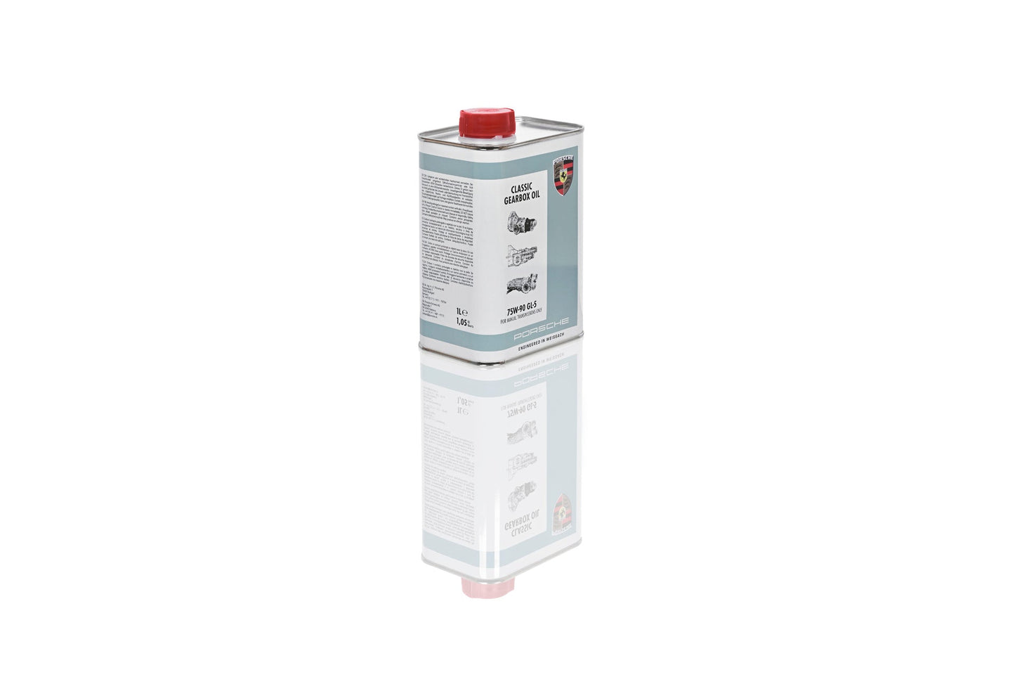 Porsche Classic transmission oil 75W-90 GL-5, 1 litre