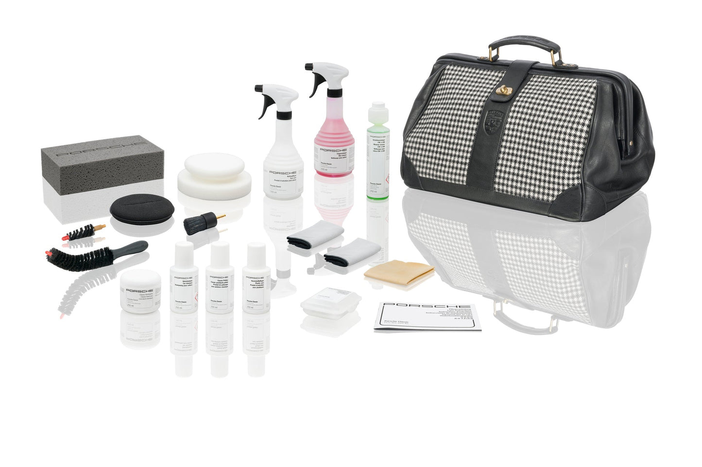 Porsche Classic Car Care Set