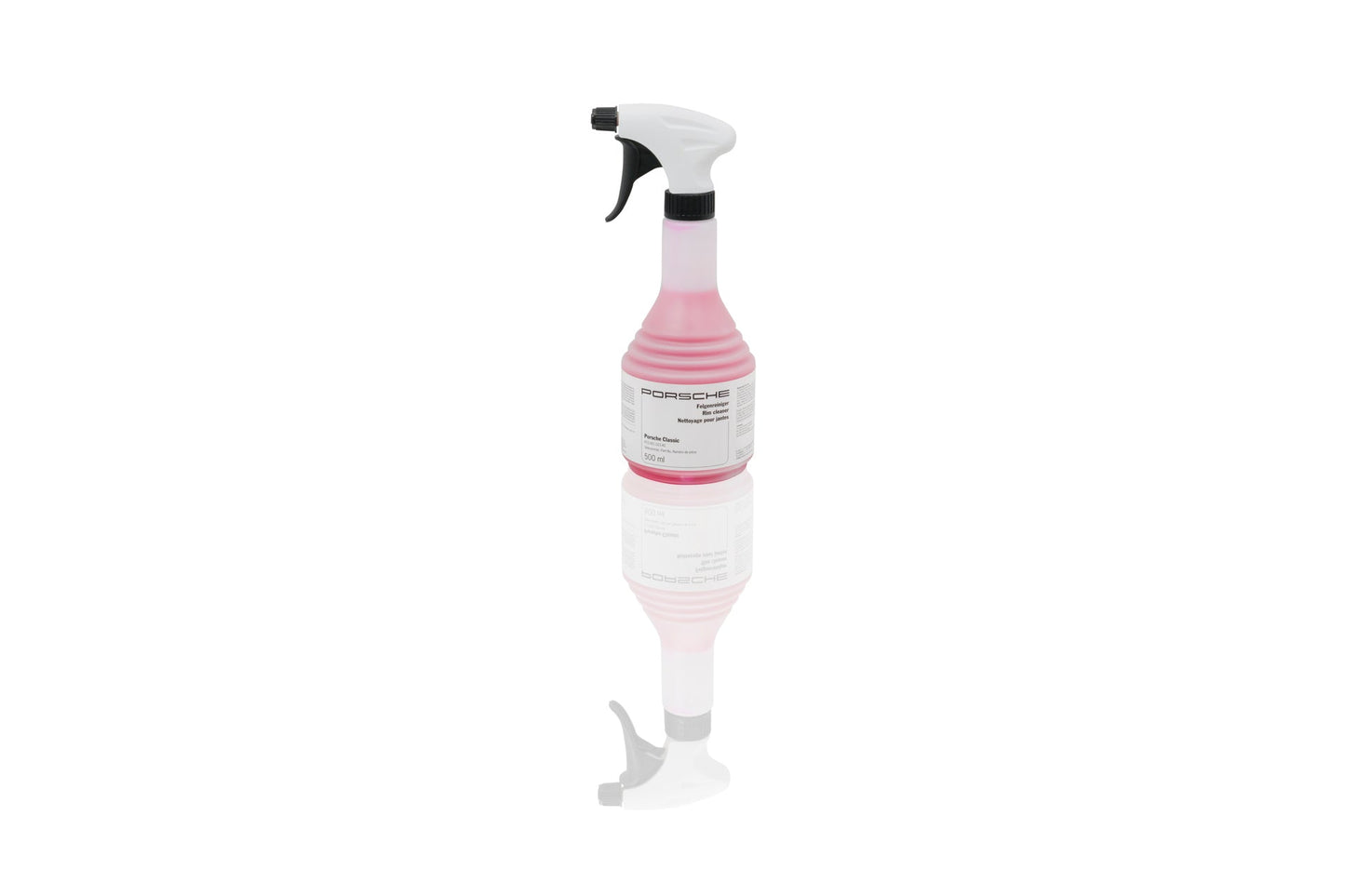 Wheel cleaner