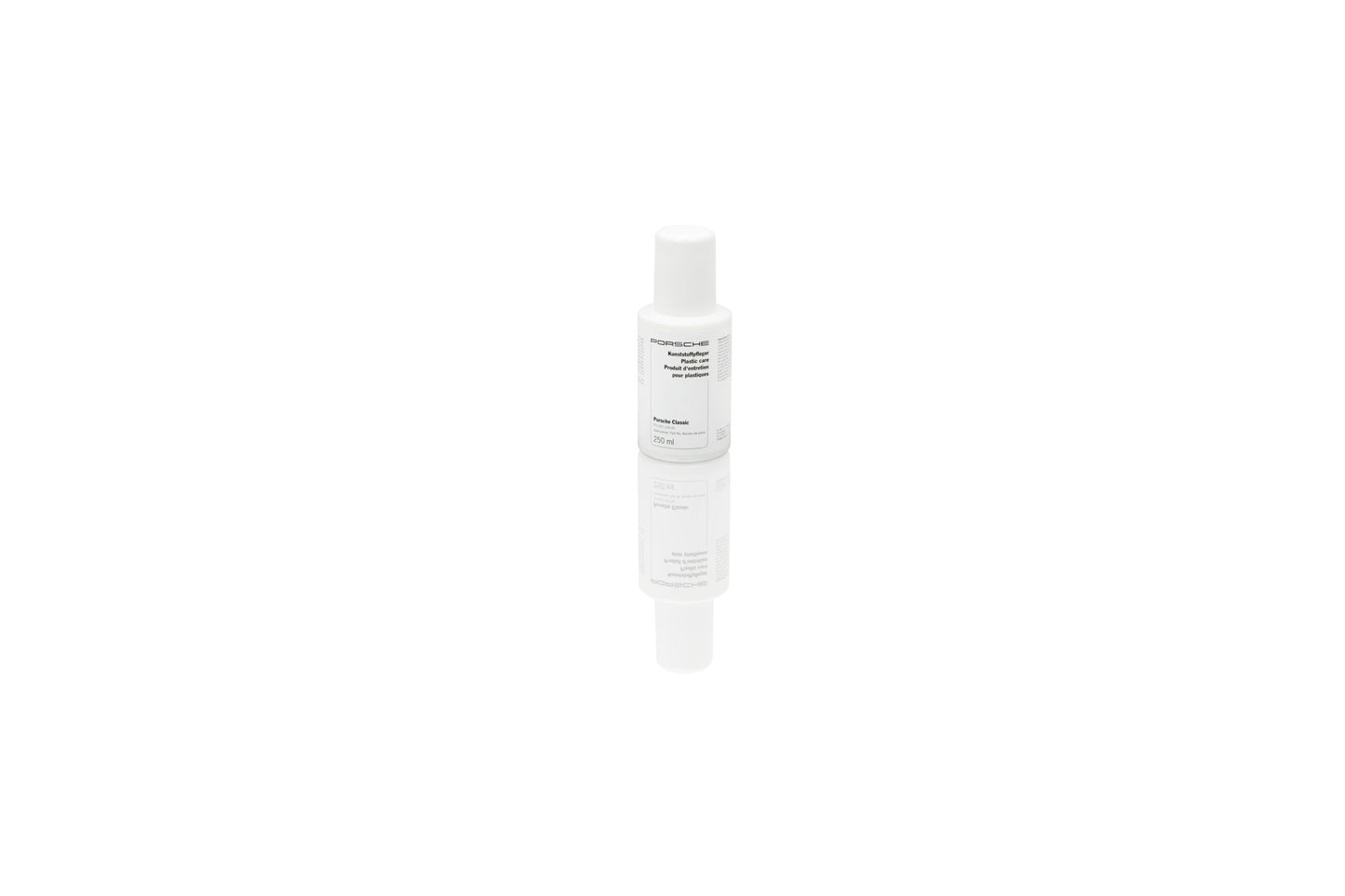 Plastic protector