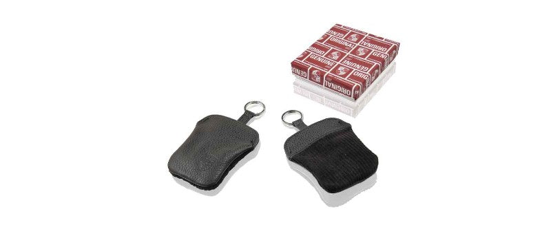Classic key pouch in cord
